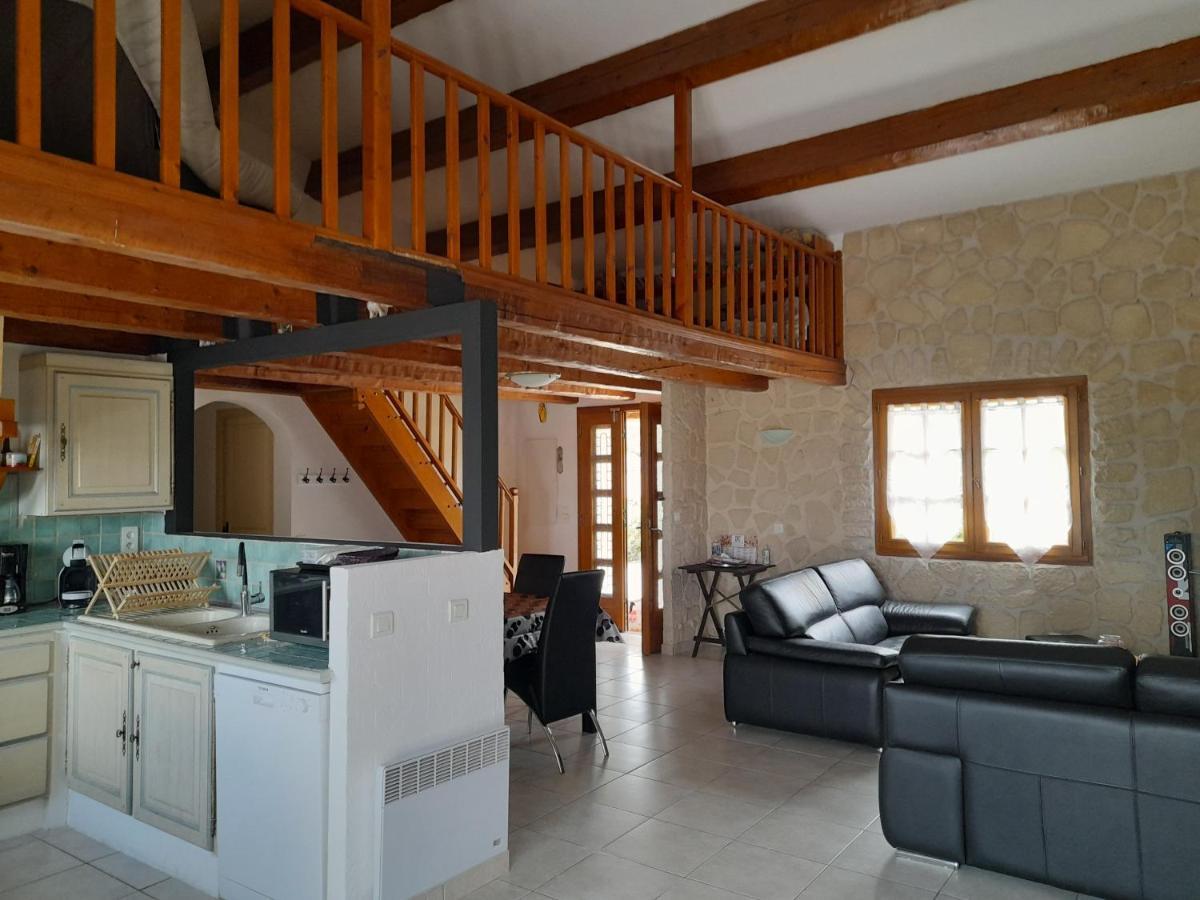 Le mas familial Carcès Extérieur photo